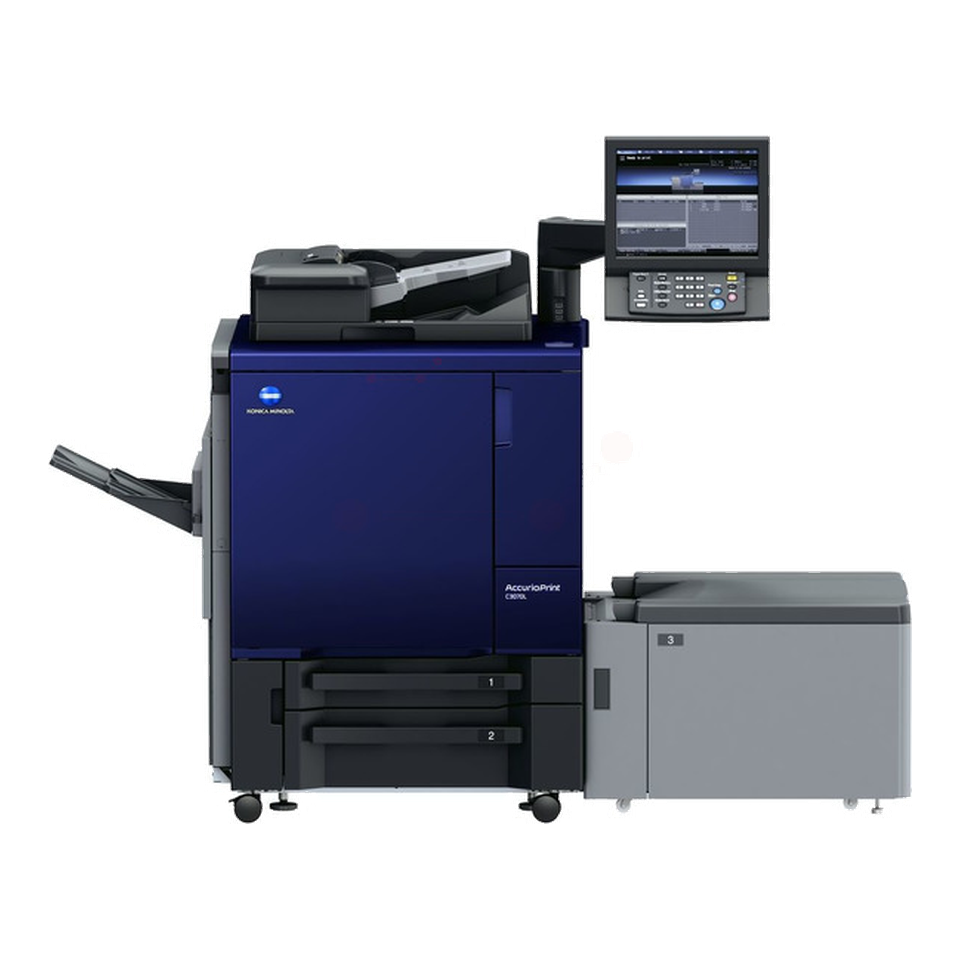 Konica Minolta AccurioPress C3080