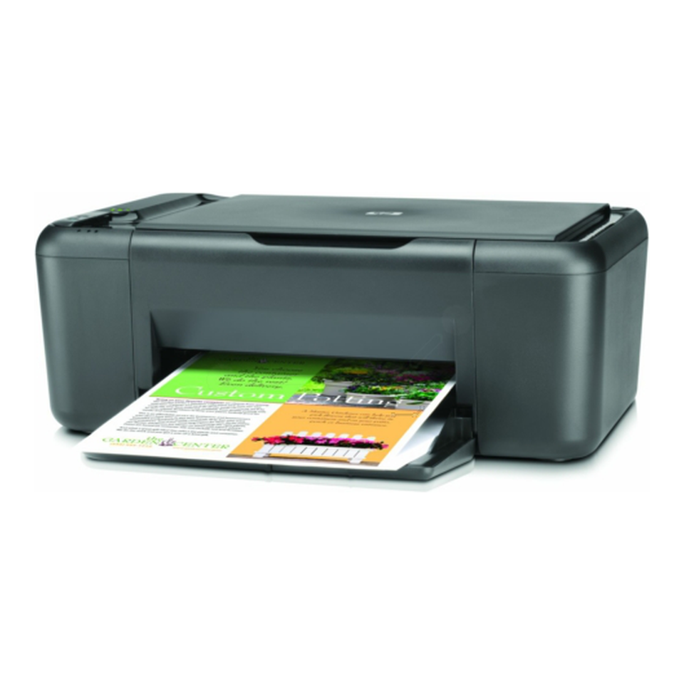 HP DeskJet F 2476