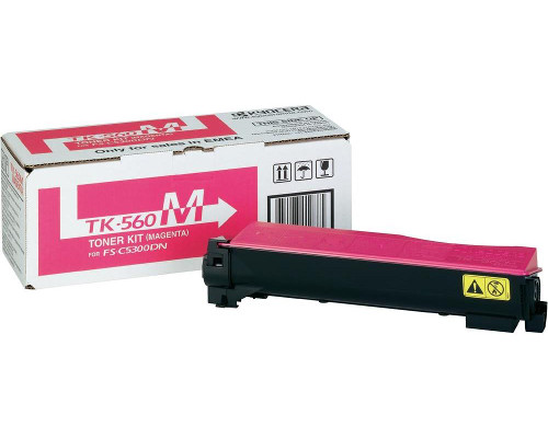 Original Kyocera TK560M Toner Magenta ( A-Ware )