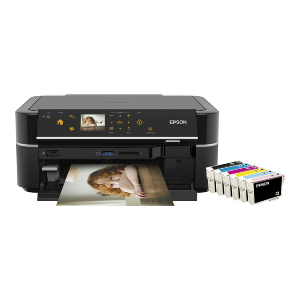 Epson Stylus Photo PX 660