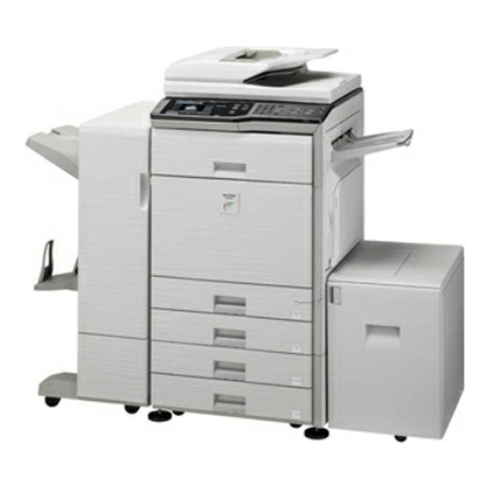 Sharp MX-3100 N