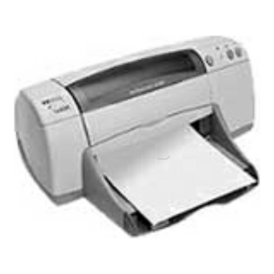 HP DeskJet 970 CSE