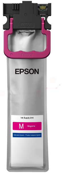 Original Epson T13L3 | C13T13L340 Tintenpatrone Magenta XXL