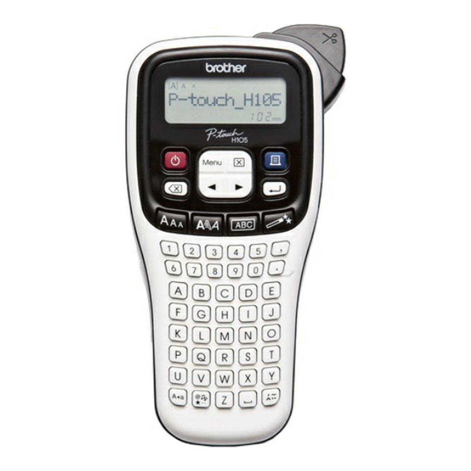 Brother P-Touch H101