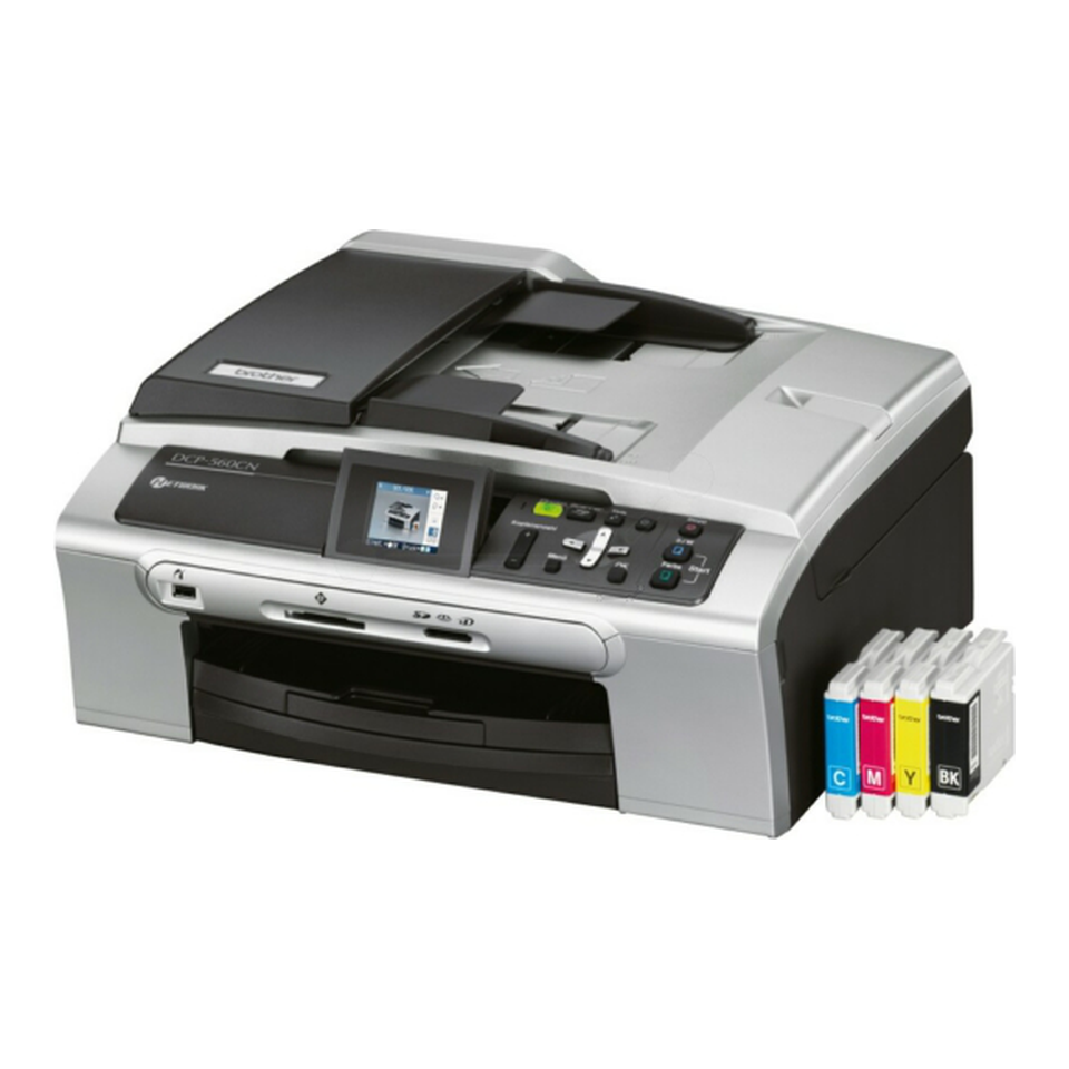 Brother DCP-560cn