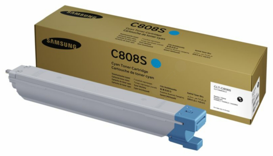 Original HP SS560A | CLTC808S Toner Cyan