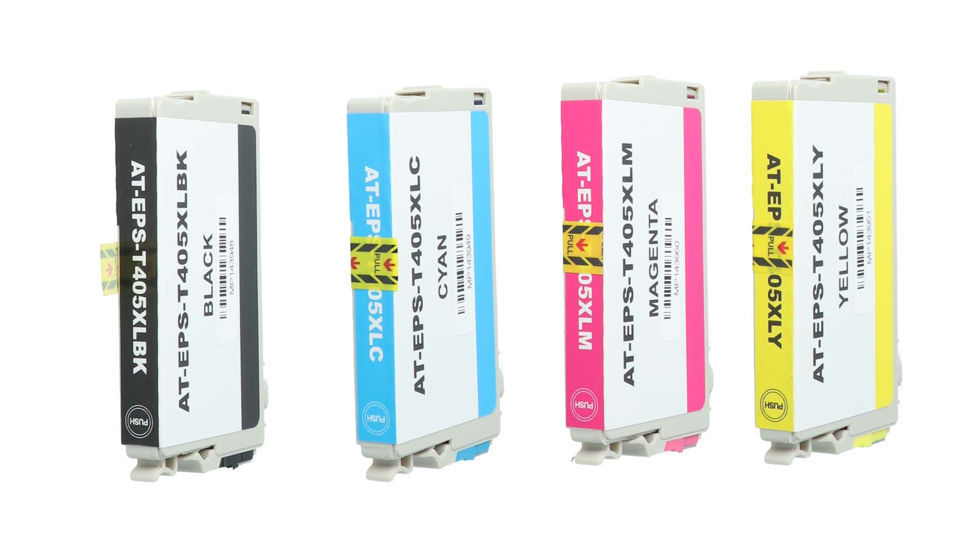 Tonoo® Tinte ersetzt Epson 405XL | C13T05H64010 Spar Set XL