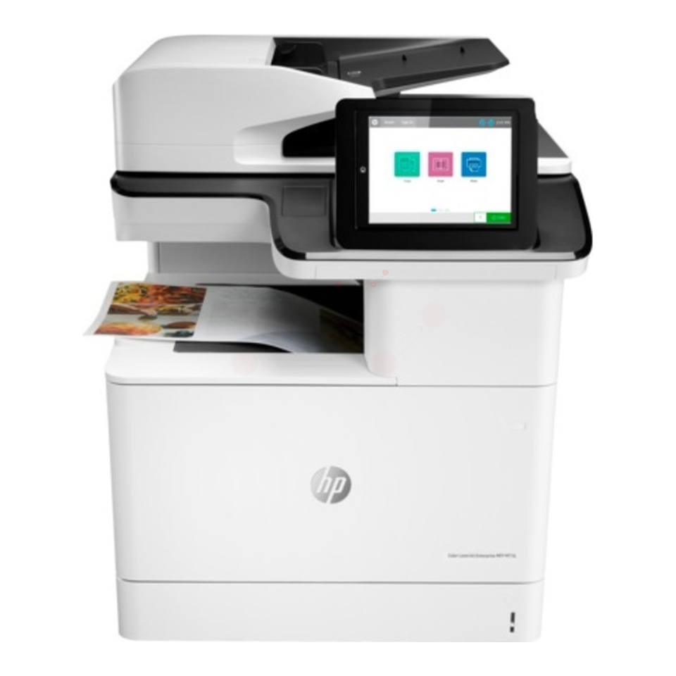 HP Color LaserJet Enterprise MFP M 776 z