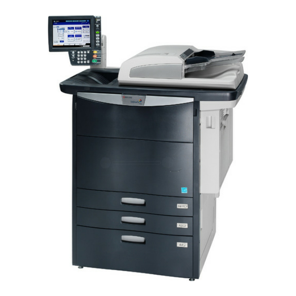 Kyocera TASKalfa 550 c