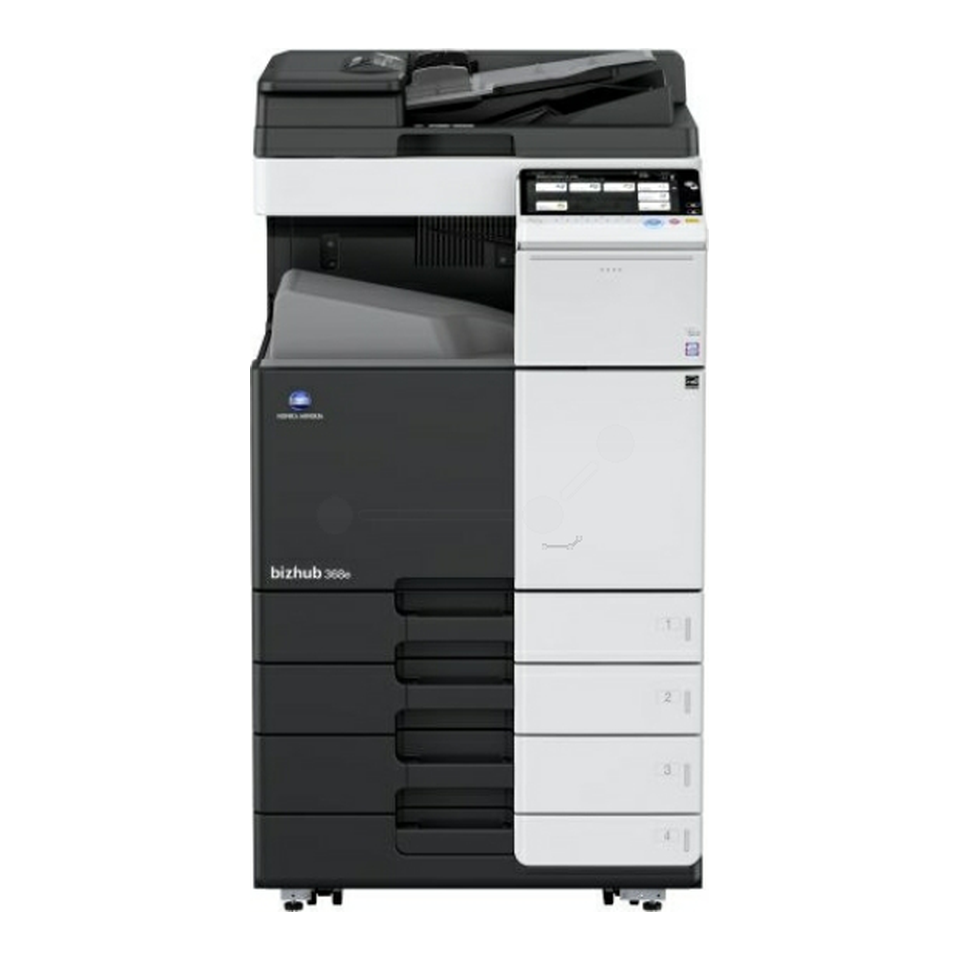 Konica Minolta bizhub 368 e
