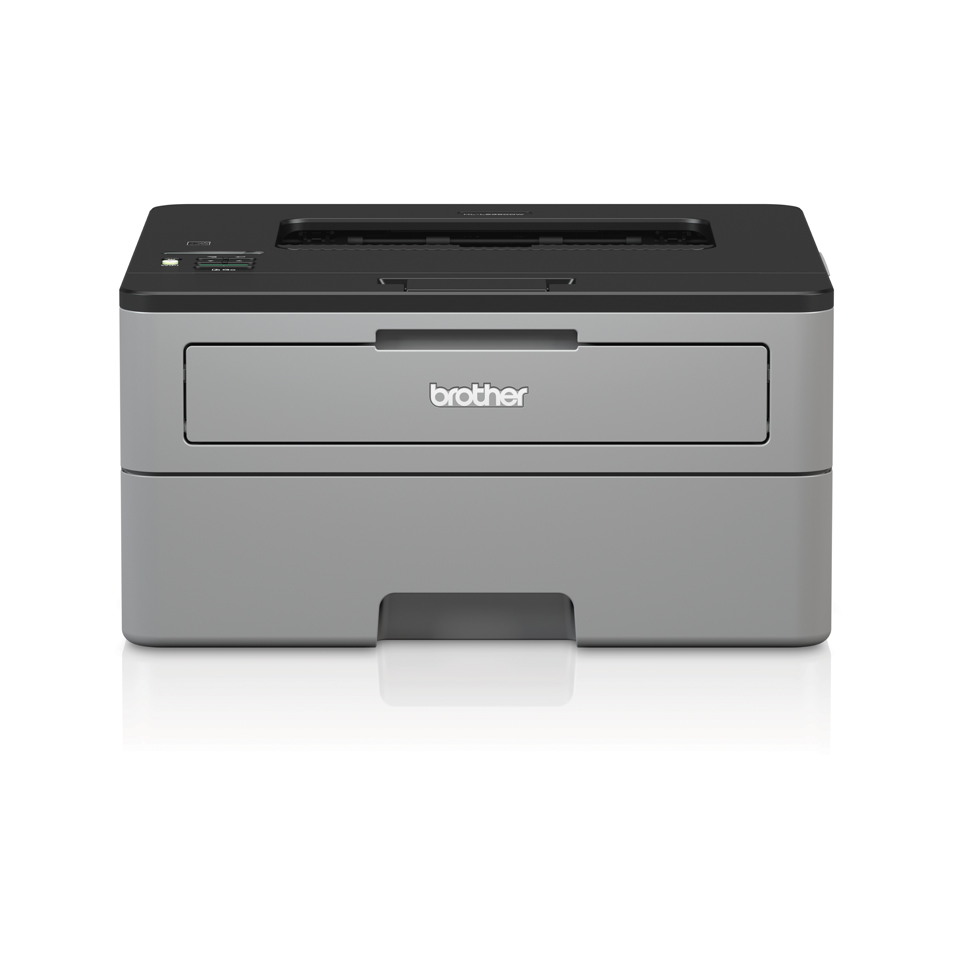 Brother HL-L 2350DW Bildtrommel zurücksetzen - DR2400 Reset