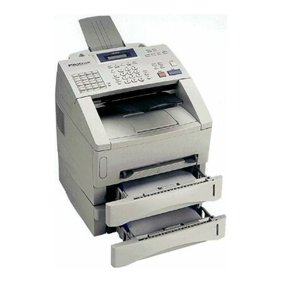 Brother Fax8350p