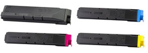 Tonoo® Toner ersetzt Kyocera TK8600K | FS-C8600 | FS-C8650 | Schwarz