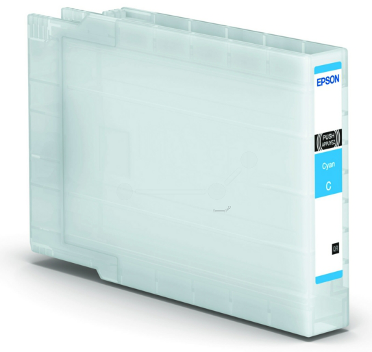 Original Epson T9082 | C13T908240 | C13T90824N Tinte Cyan ( 2024 )