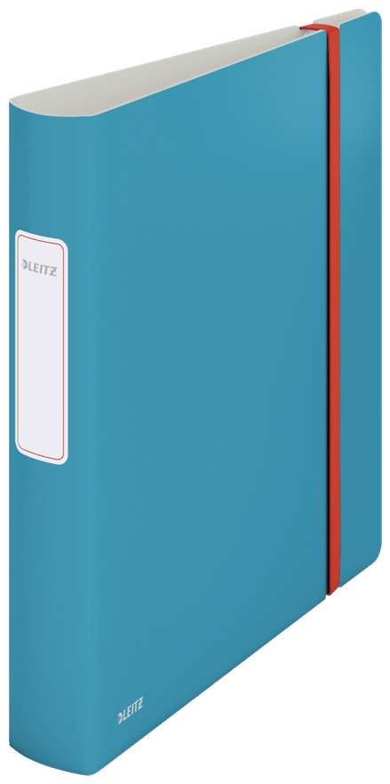 Leitz Ordner Active Cosy | DIN A4 | 6,5 cm | Blau