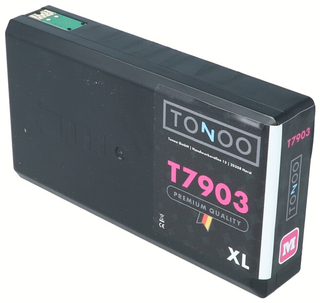 Tonoo® Tinte ersetzt Epson 79XL | T7903XL | C13T79034010 Magenta XL