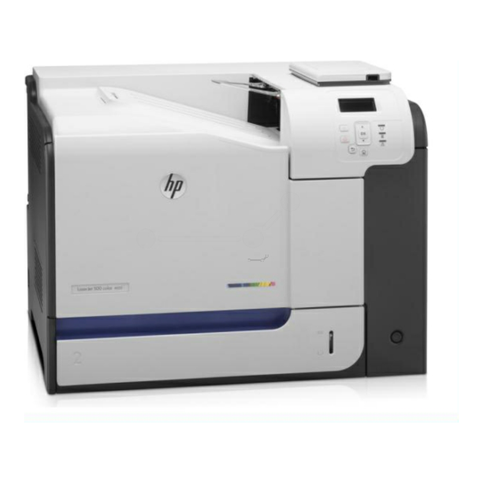 HP LaserJet Enterprise 500 color M 551 n