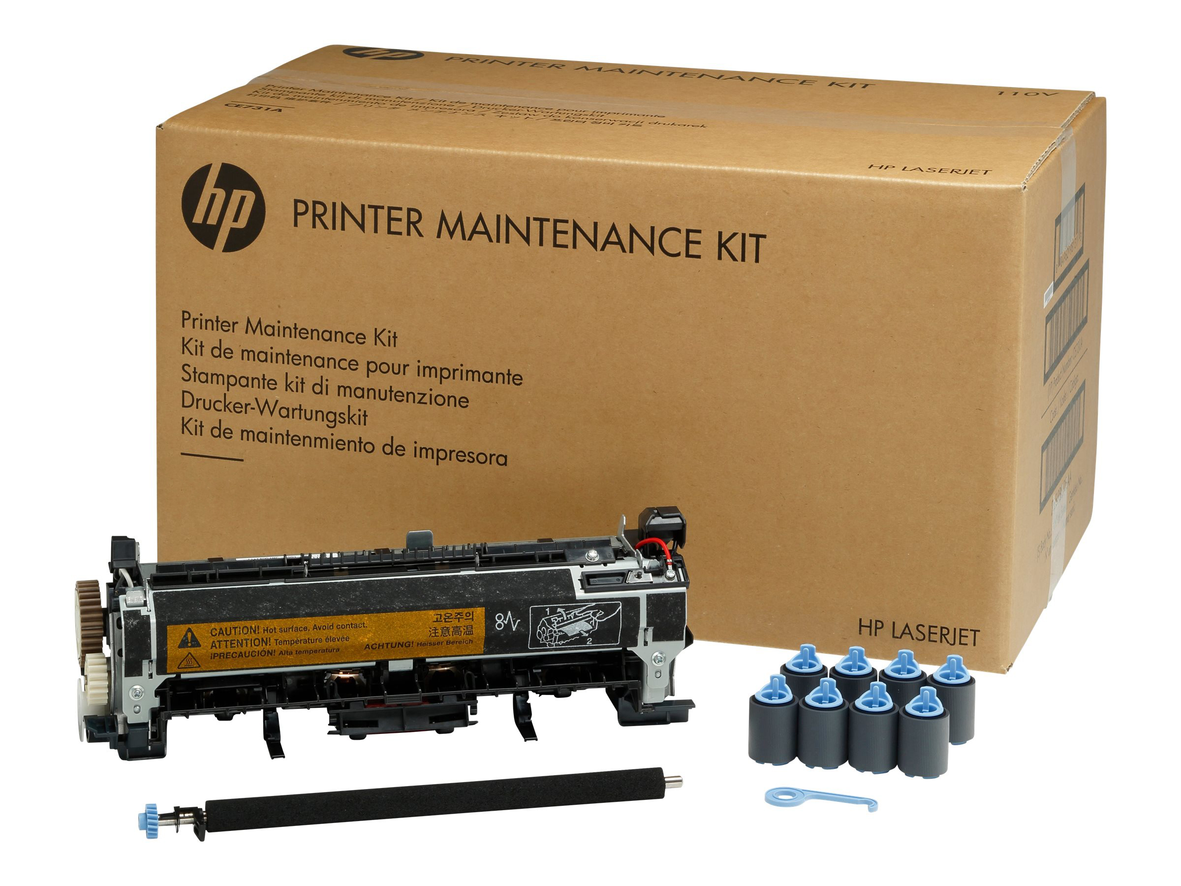 Original HP CE732A Wartungskit