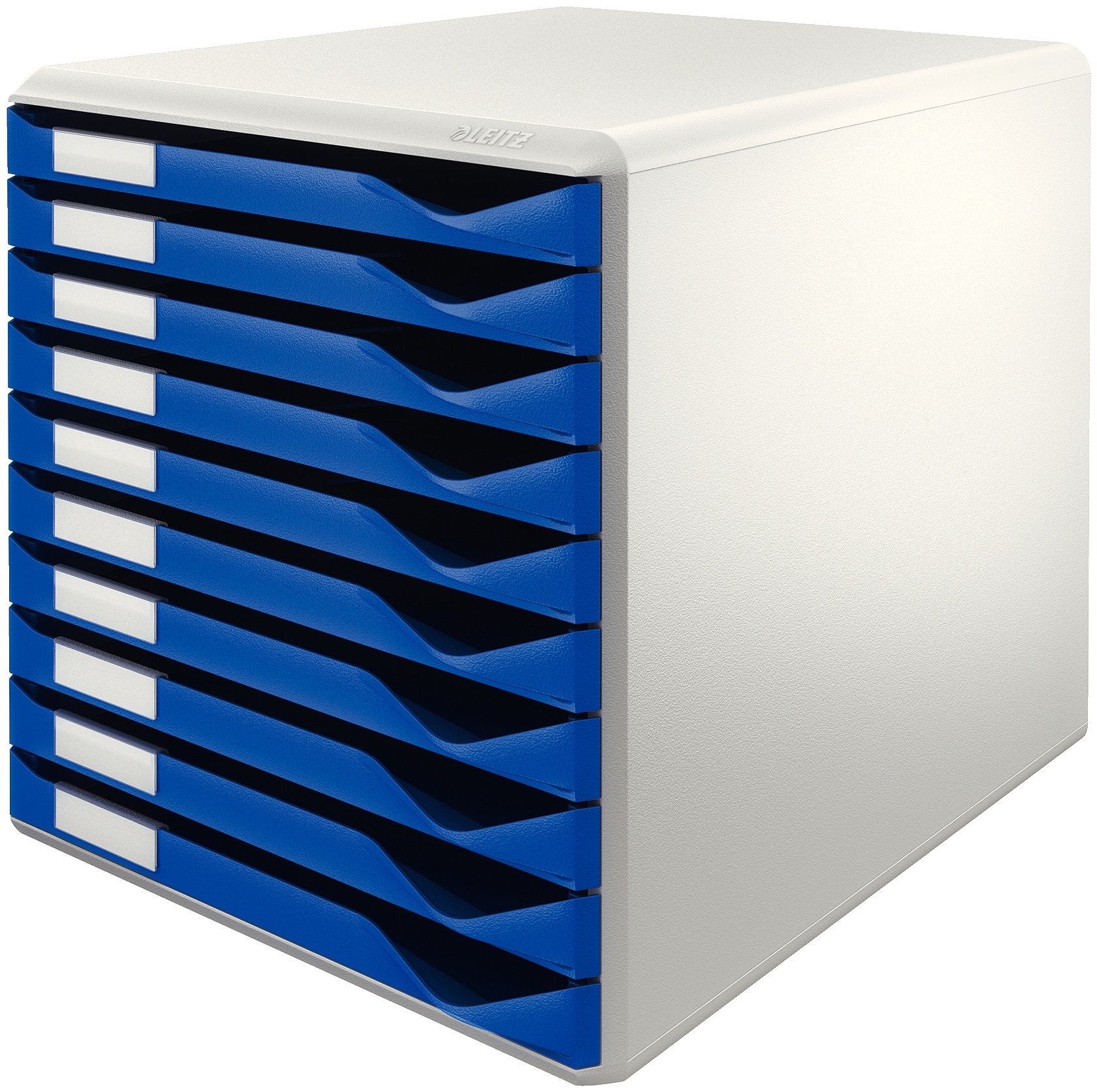 Leitz Schubladenbox | Blau | Kunststoff