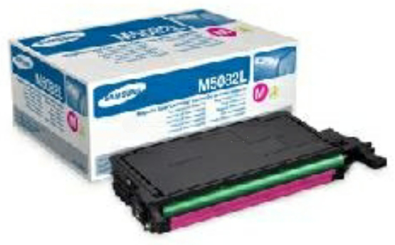 Original Samsung SU322A | CLTM5082L Toner Magenta
