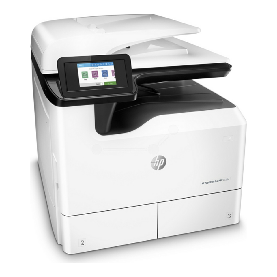 HP PageWide Managed Color P 75050 dw