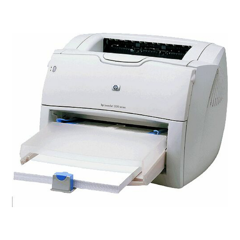 HP LaserJet 1000 W