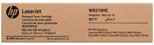 Original HP W9213MC Toner Magenta