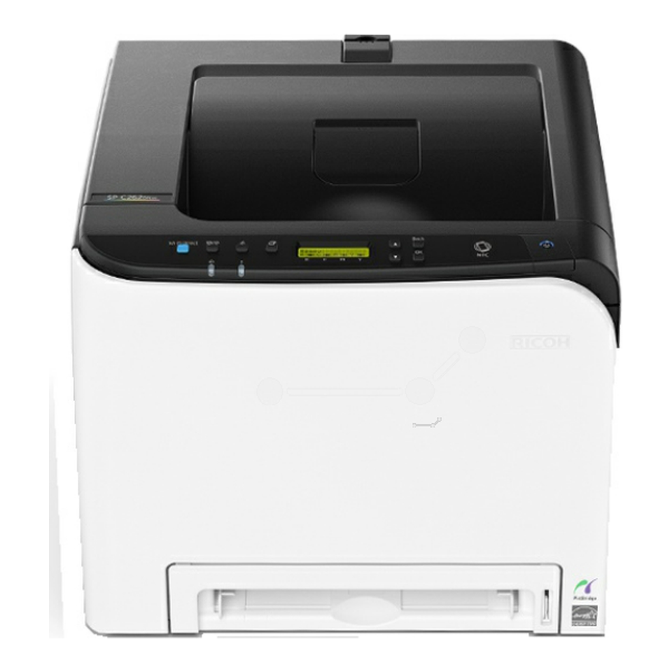 Ricoh SP C 261 DNw