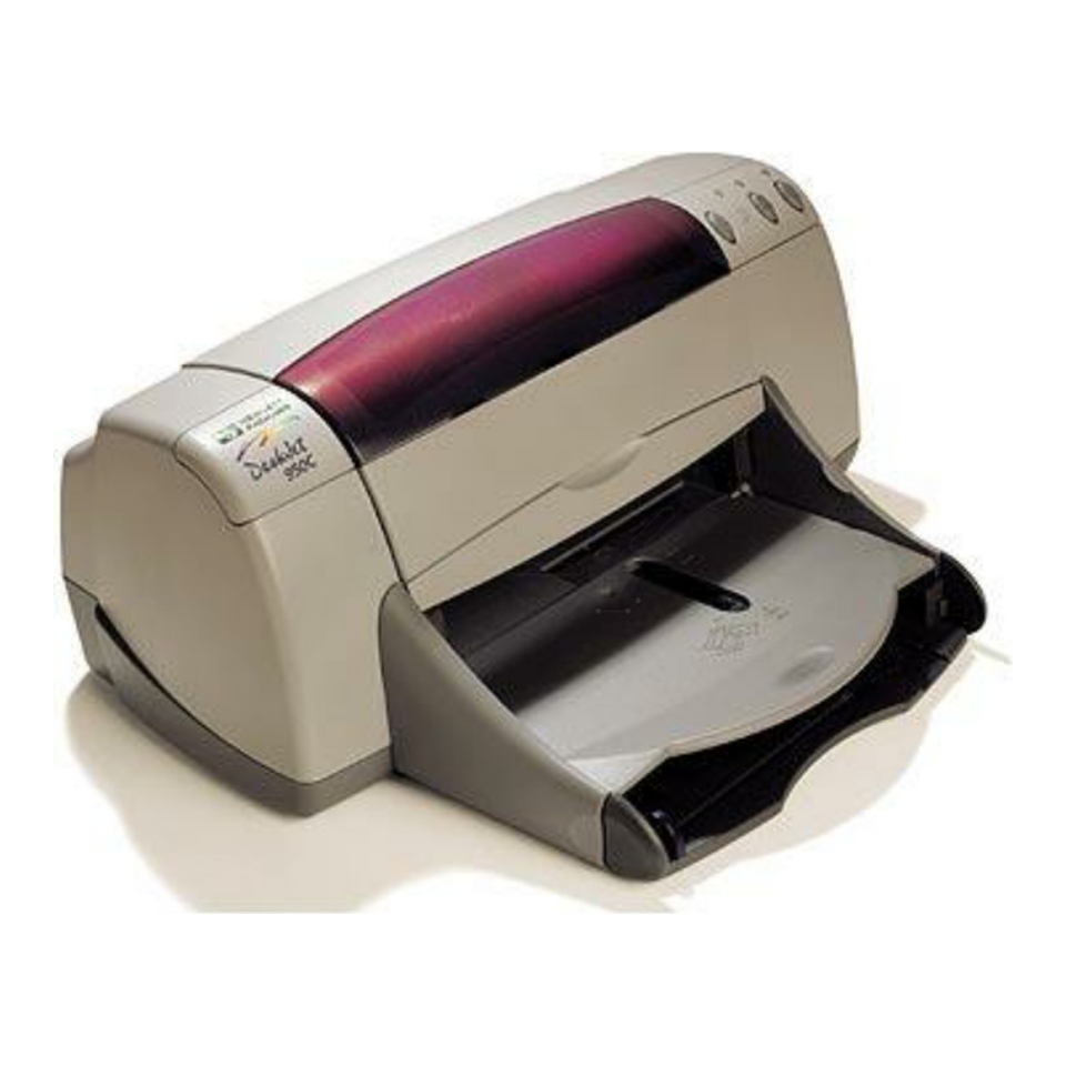 HP DeskJet 950 C