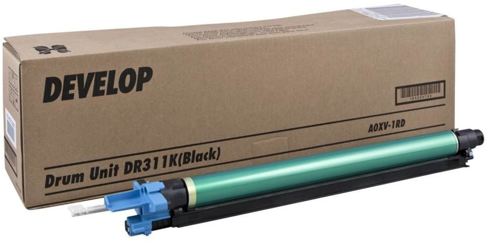 Original Develop DR311K | A0XV1RD Trommel Schwarz
