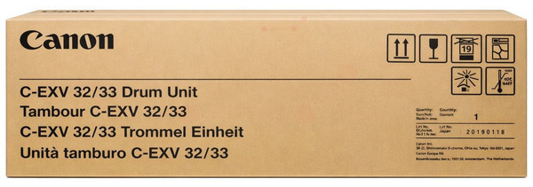 Original Canon 2772B003 | CEXV32|CEXV33 Trommel Schwarz