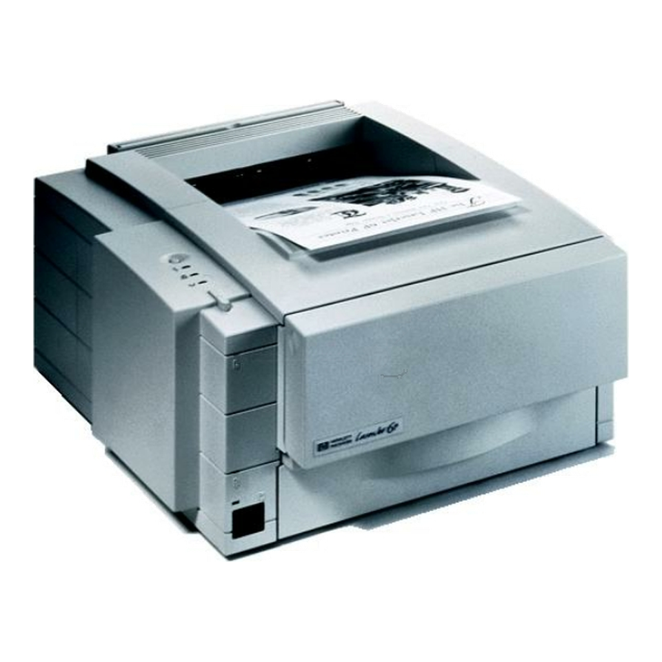 HP LaserJet 6pse