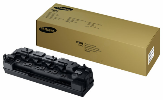 Original Samsung SS698A | CLTW806 Resttonerbehälter
