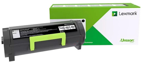 Original Lexmark 50F2X00 | 502X Toner Schwarz XXL
