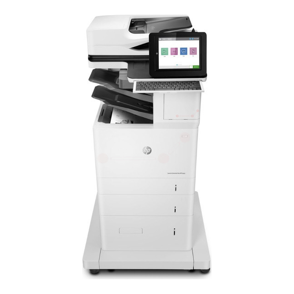 HP LaserJet Enterprise Flow MFP M 636 z