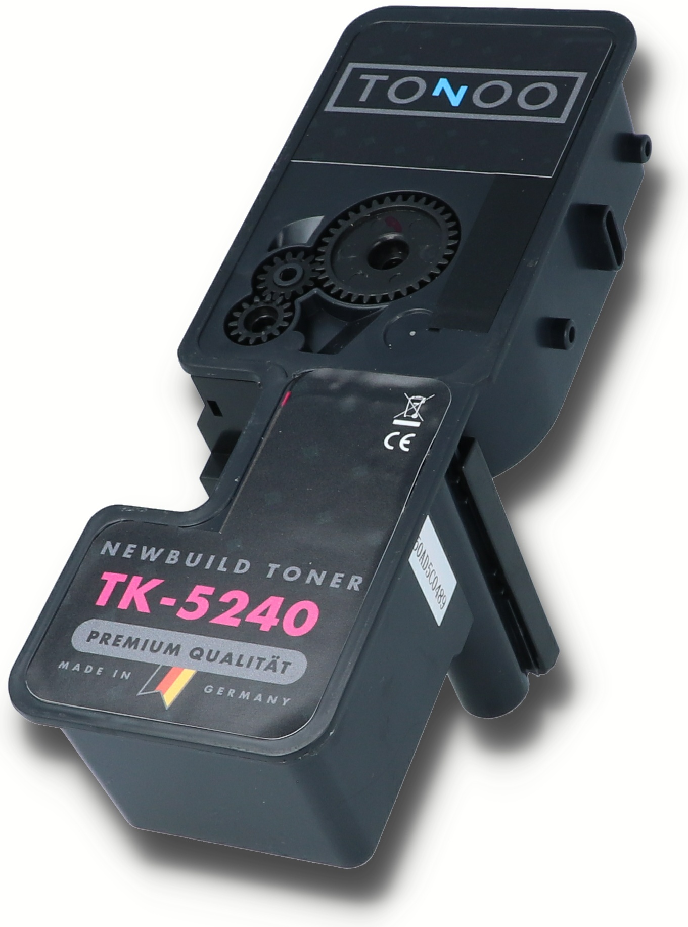 Tonoo® Toner ersetzt Kyocera TK5240M Magenta