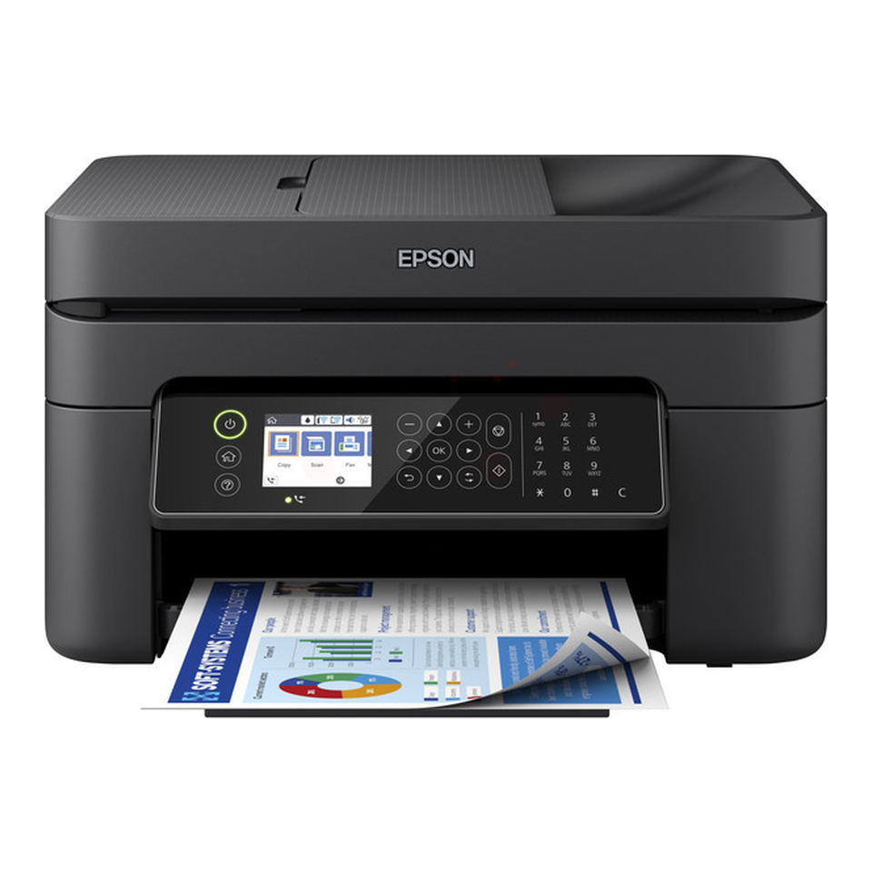 Epson WorkForce WF-2870 DWF