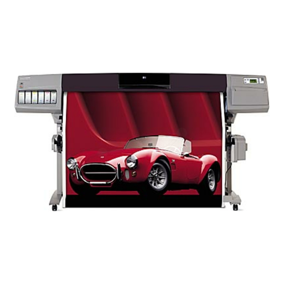 HP DesignJet 5500 42 Inch