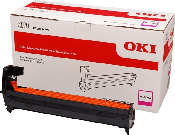Original OKI 46507306 Trommel Magenta ( B-Verpackung )