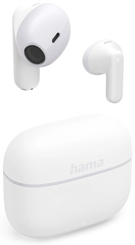 Hama Freedom Light II Weiß Kopfhörer