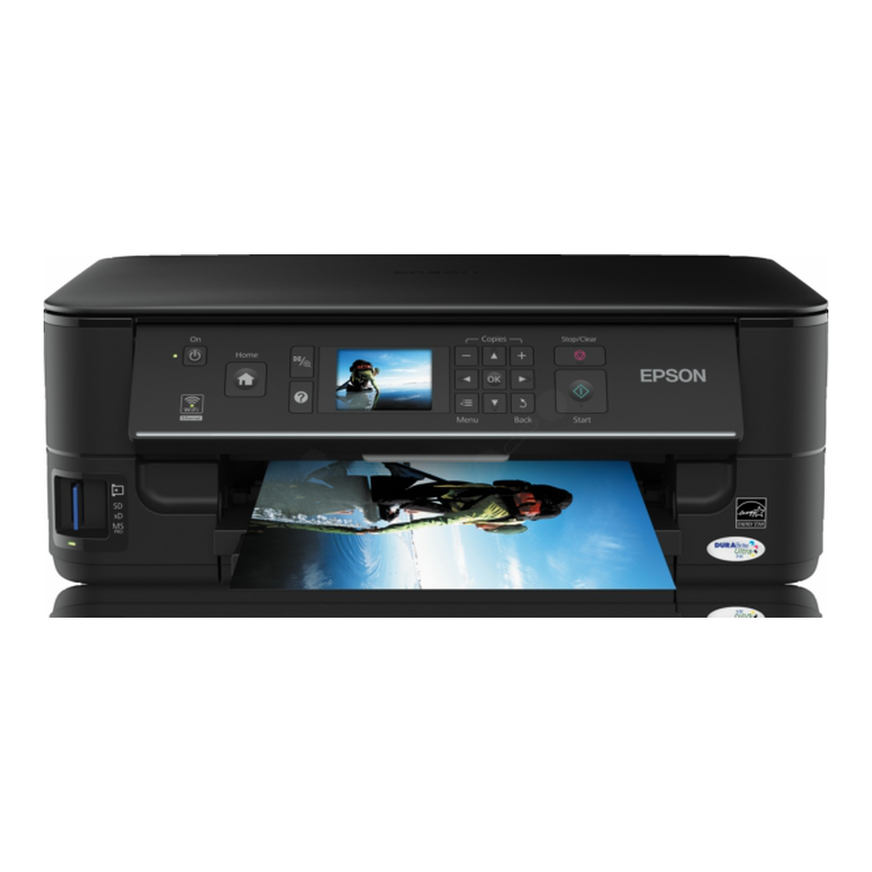 Epson Stylus SX 525 WD
