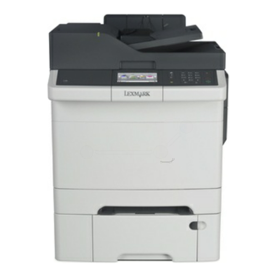 Lexmark CX410dte