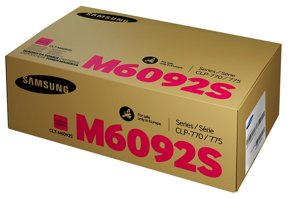 Original Samsung SU348A | CLT-M6092S Toner Magenta