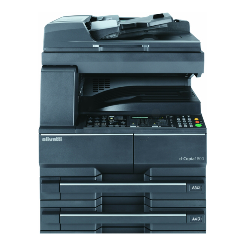 Olivetti D-Copia 1800