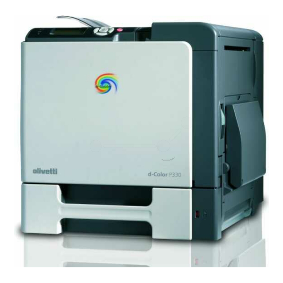 Olivetti D-Color P 330
