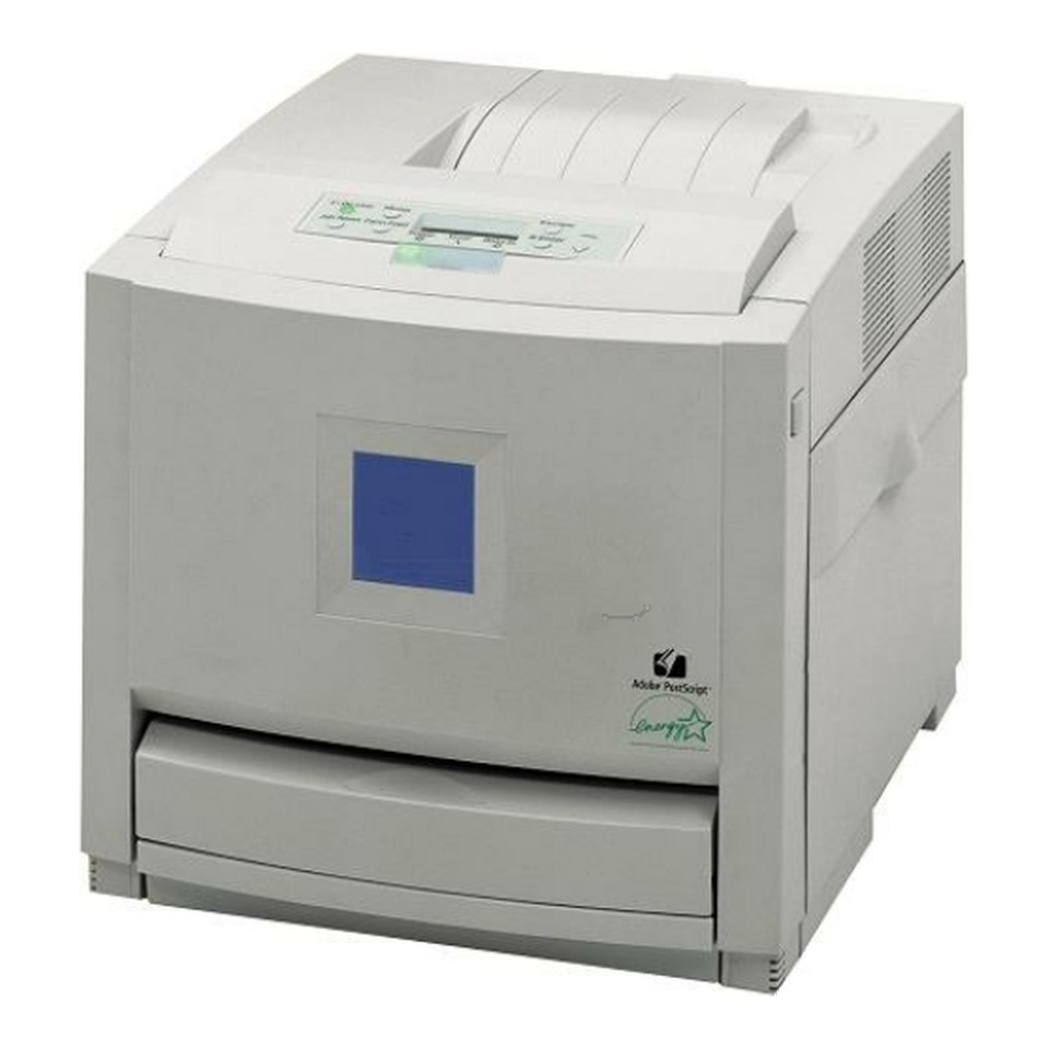 Ricoh Aficio CL 3000e