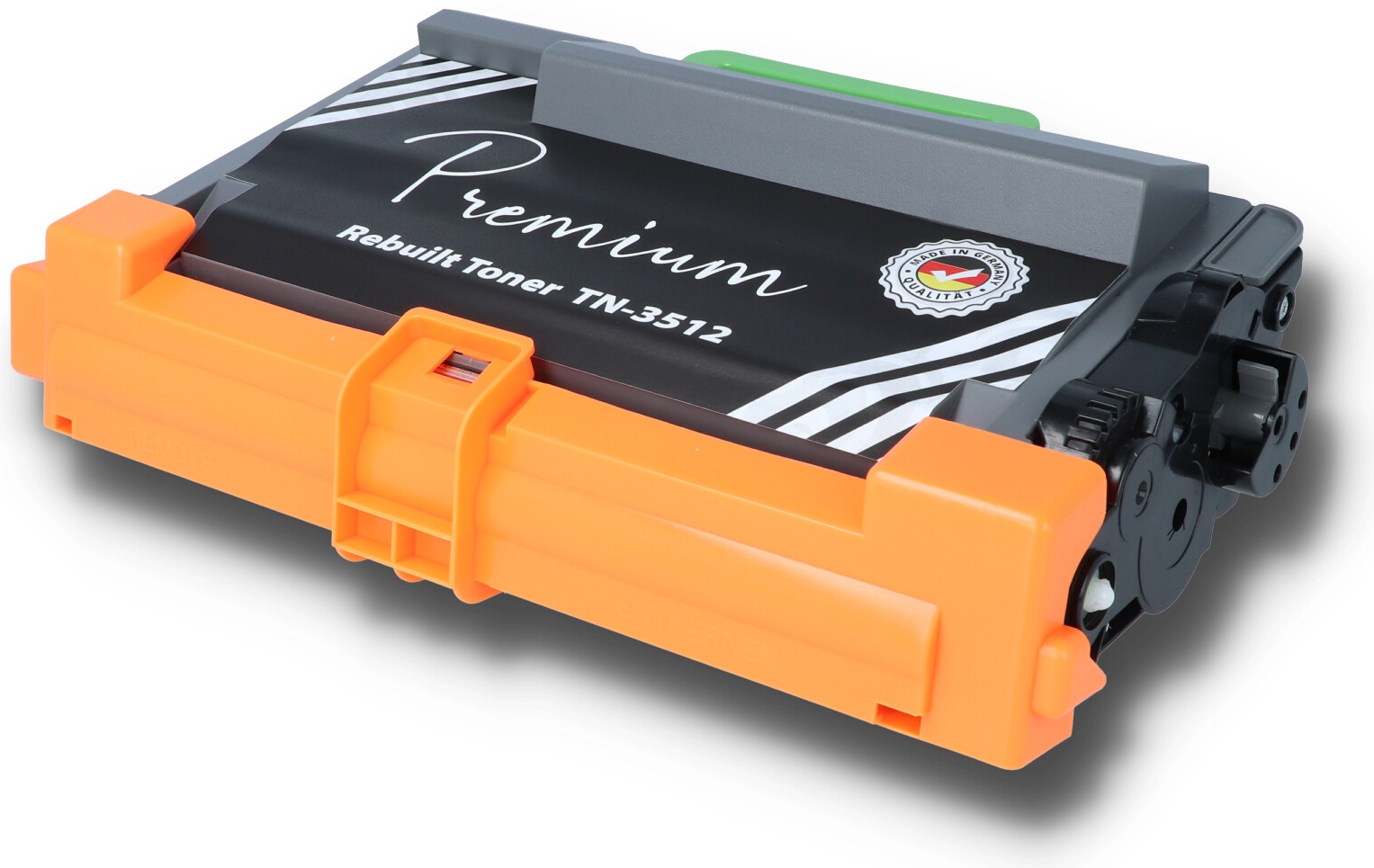 Tonoo® Toner ersetzt Brother TN3512 Schwarz XL