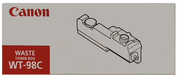 Original Canon WT98C | 0361B009 Resttonerbehälter