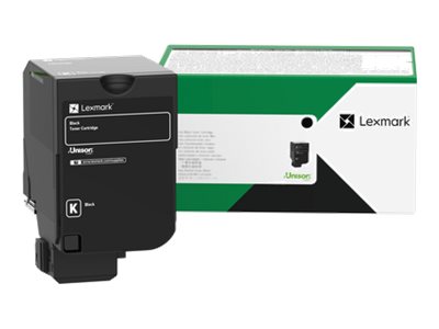 Original Lexmark 24B7518 Toner Schwarz