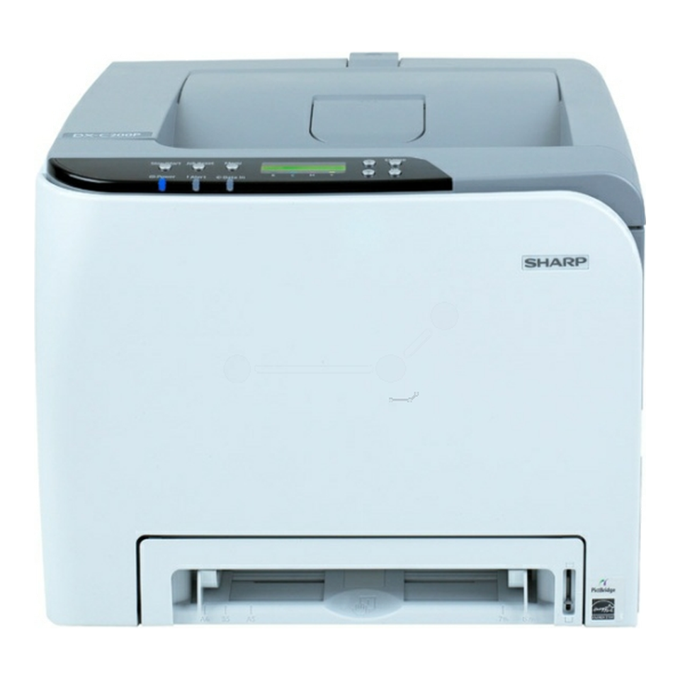 Sharp DX-C 200p